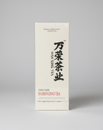 Wan rong tea - tea, hand-made