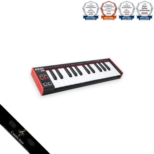 Akai professional lpk25 - akai,