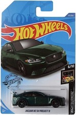 Hot Wheels XE SV Project 8