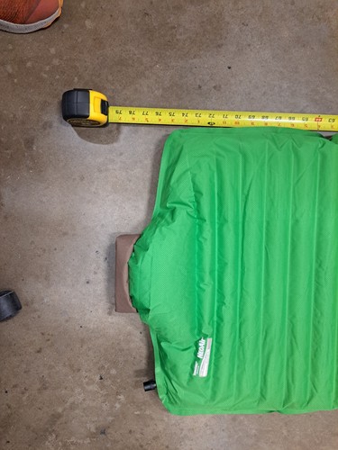 Thermarest neoair mo315872 6ft - thermarest,