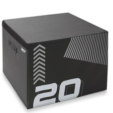 Soft Foam Plyometric Plyo Box