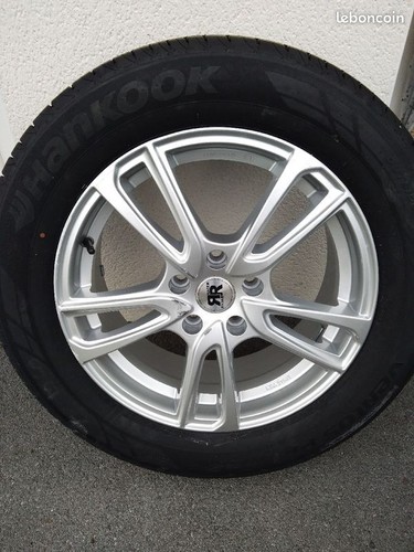 Roue 225 60 - roue, (jante