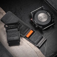 Bracelet de montre robuste Garmin rapide pour Fenix Approach MARQ Quatix D2