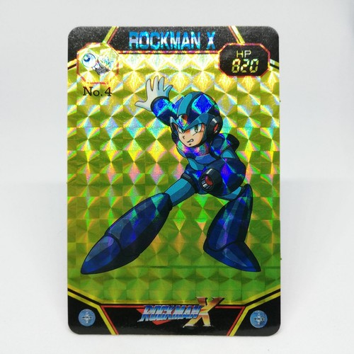 Rockman mega man - x,