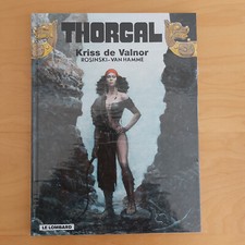 # THORGAL T28 KRISS DE VALNOR