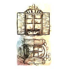 TAMPONS TRANSPARENTS FENETRES