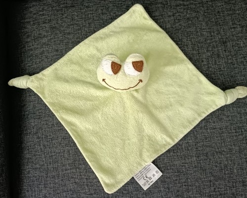 1207 doudou plat grenouille - plat,