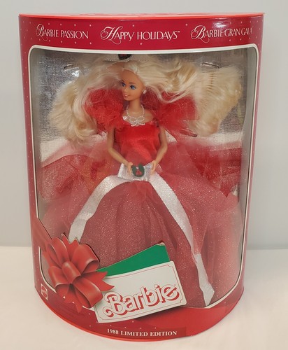 Vintage 1988 happy holiday - 1988,