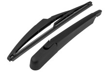 Pour Citroën C2 2003-2012 Balais d'Essuie Glace Arrière + Bras 6429W3