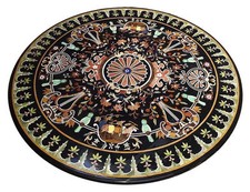 Table Basse En Pierre Dure