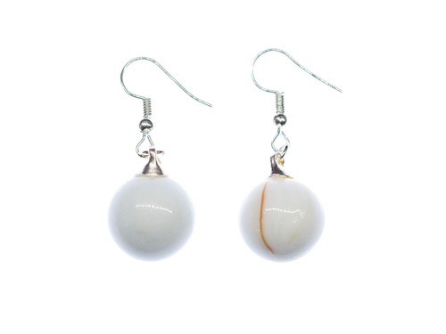 Boucles oreilles pendantes - d’oreilles,