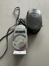 SEKONIC AUTO LEADER MODEL 38