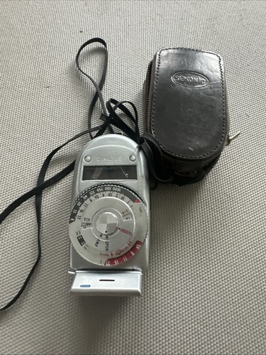 Sekonic auto leader - auto, model