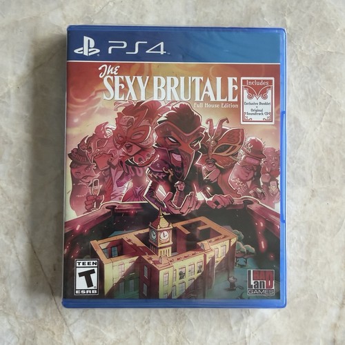The sexy brutale full house - brutale,
