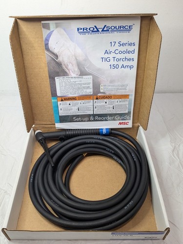 Pro source air cooled tig - cooled,