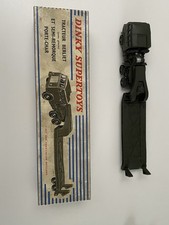 véhicule militaire 1/43 Dinky