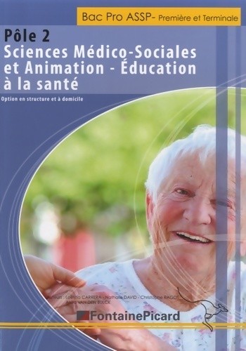Bac pro assp 1re terminale - assp-,