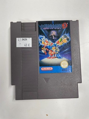 Mega man nintendo - mega,