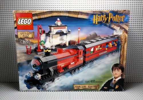 New lego 4708 hogwarts - -,