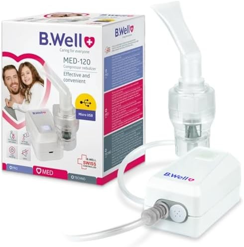Well med 120 nébuliseur - b.well,