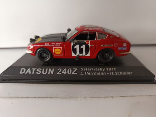 Datsun 240z safari rally - datsun,