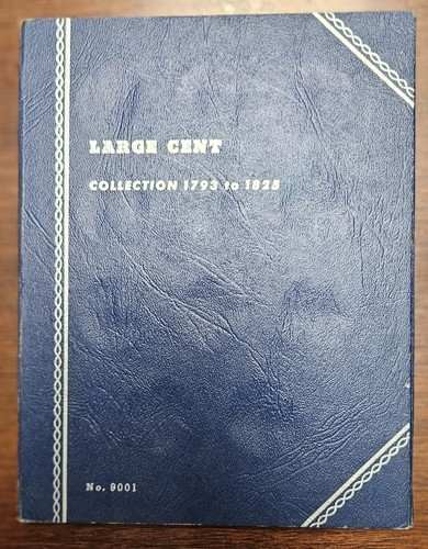 1793 1825 large cent - large,
