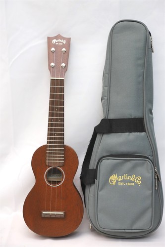 Martin uke soprano - martin, &