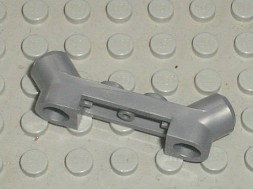 Lego flat silver - flat,