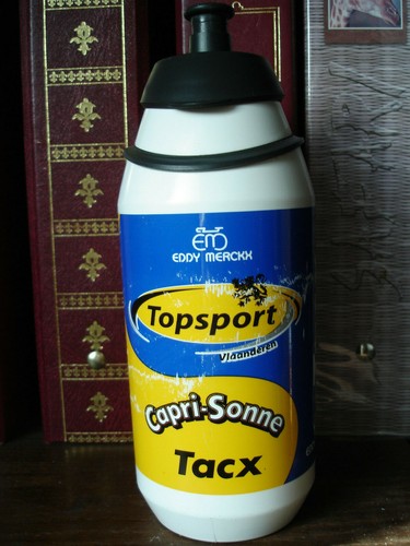 Cyclisme bidon topsport - ,