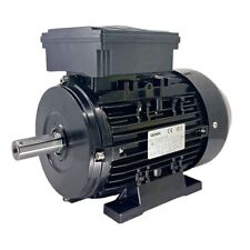 Moteur Électrique Monophasé 220V 0.25kW 3000Tr/min B3 2MLE632 Double Condensate