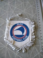 FANION FOOTBALL ancien vintage