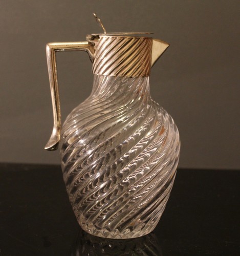 Lourd pichet cristal dans - pichet,