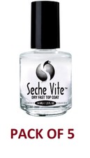 Pack Of 5 - 1/2 Oz Seche Vite