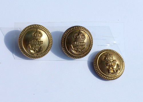Bouton uniforme militaire - 3,