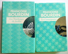 2 ROMANS FRANCOISE BOURDIN 