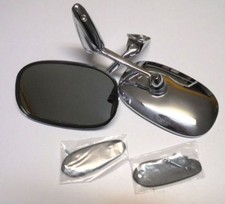 2 Retroviseurs Adap. Renault 4