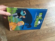 ALBUM BD MAURICET VANHOLME