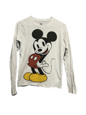 Haut Tshirt Pyjama Mickey Disney Undiz TXS