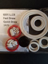 Kit Elastiques Flipper - FAST