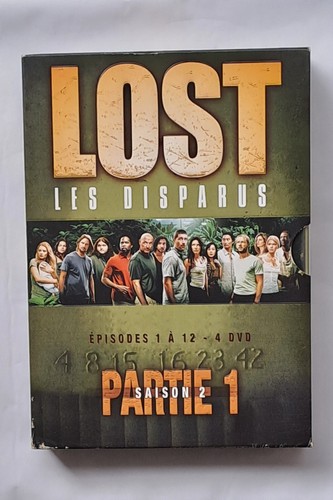 Lost les disparus - disparus, 2
