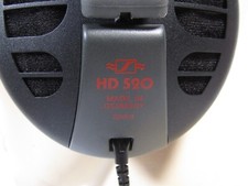 SENNHEISER HD 520 CASQUE AUDIO EXCELLENT ETAT COMME NEUF