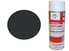 1x Couleur de Spray 400ml 1K