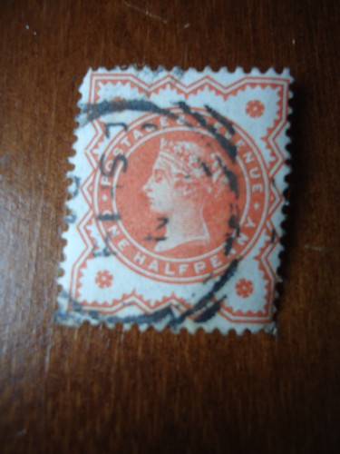 Timbre postage revenue - postage,