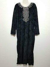 Abaya Robe Maxi Arabe Robe