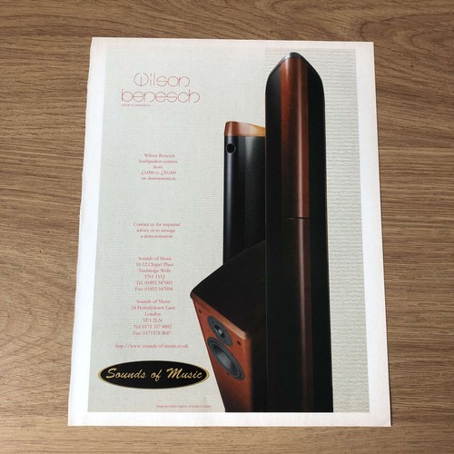 Gram01 magazine advert - gram01, 11x8