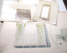 12 + 40 PLANCHES ORIGINAUX