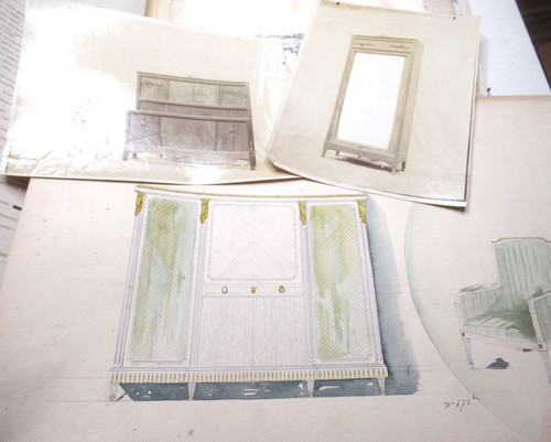 40 planches originaux - 12,