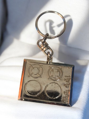 Porte clés ancien - ancien, vintage