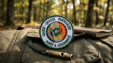 GARDE-CHASSE PARTICULIER -