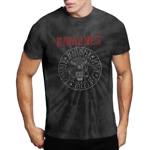 Ramones presidential seal - presidential,